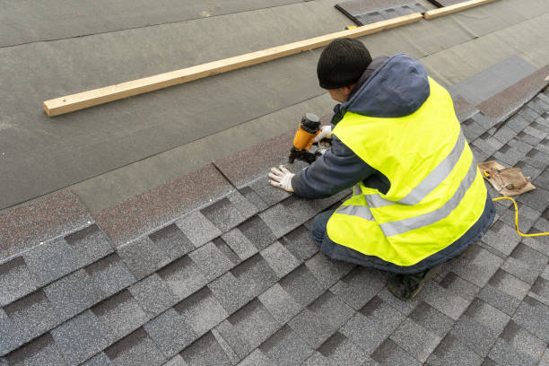 Hot Roofs in St Anthony, ID